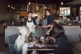 Hospitality lifestyle photographer