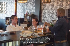 Hospitality lifestyle photographer