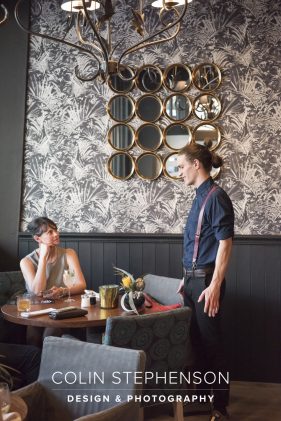 Hospitality lifestyle photographer
