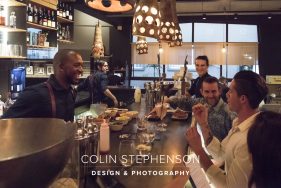 Hospitality lifestyle photographer