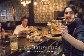 Hospitality lifestyle photographer