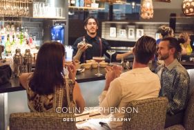 Hotel lifestyle photography