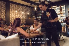Hotel lifestyle photography