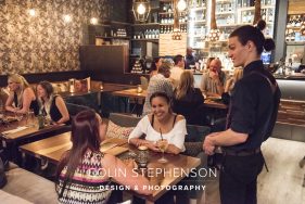Hotel lifestyle photography