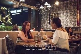 Hotel lifestyle photography