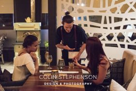 Hospitality lifestyle photographer