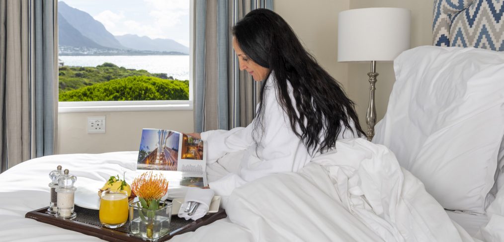Hotel lifestyle photography