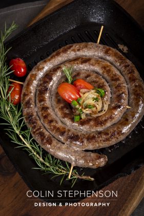 Food Photography for restaurants, food stores and producers.