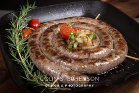 Food Photography for restaurants, food stores and producers.