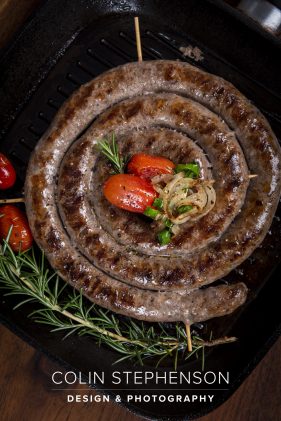 Food Photography for restaurants, food stores and producers.