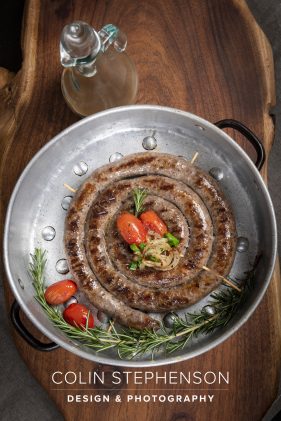 Food Photography for restaurants, food stores and producers.