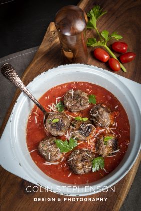 Food Photography for restaurants, food stores and producers.