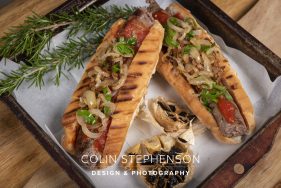 Food Photography for restaurants, food stores and producers.