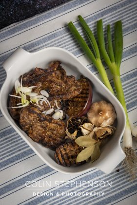 Food Photography for restaurants, food stores and producers.