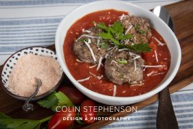 Food Photography for restaurants, food stores and producers.
