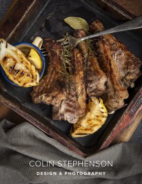 Food Photography for restaurants, food stores and producers.