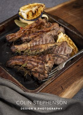 Food Photography for restaurants, food stores and producers.