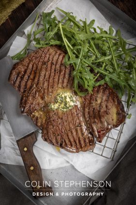 Food Photography for restaurants, food stores and producers.