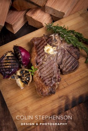 Food Photography for restaurants, food stores and producers.
