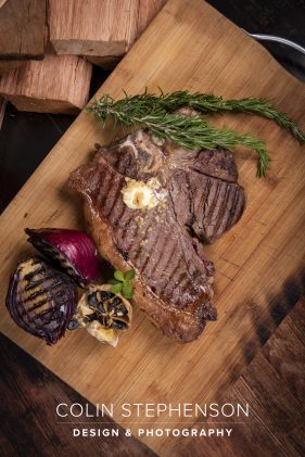 Food Photography for restaurants, food stores and producers.