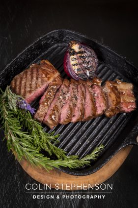 Food Photography for restaurants, food stores and producers.