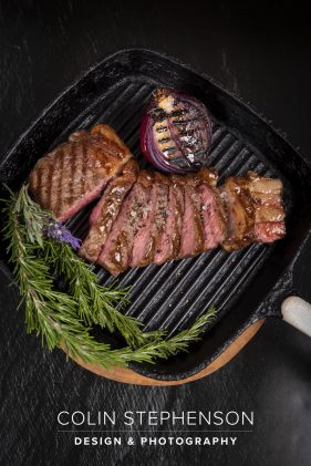 Food Photography for restaurants, food stores and producers.