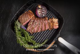 Food Photography for restaurants, food stores and producers.
