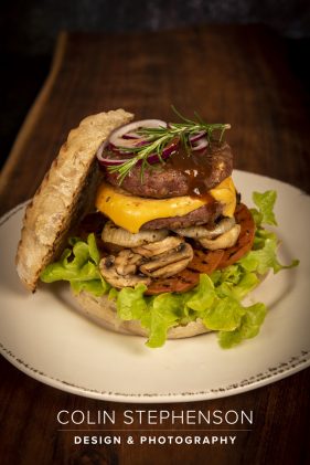 Food Photography for restaurants, food stores and producers.