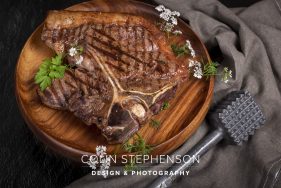 Food Photography for restaurants, food stores and producers.