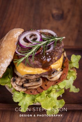 Food Photography for restaurants, food stores and producers.