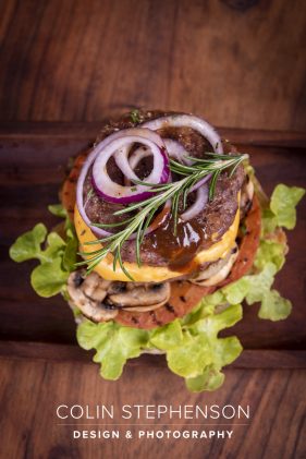 Food Photography for restaurants, food stores and producers.
