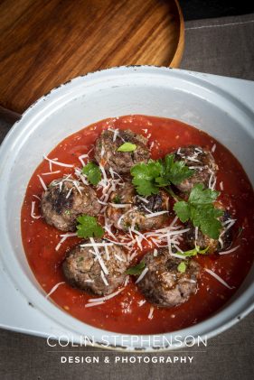 Food Photography for restaurants, food stores and producers.