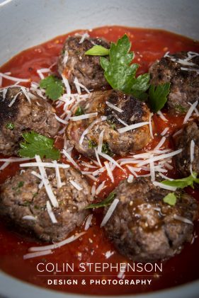 Food Photography for restaurants, food stores and producers.