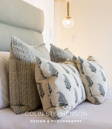 Colin Stephenson Interior Photographer