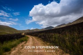 Environmental photographer Africa