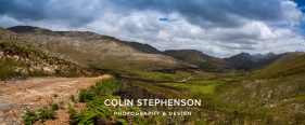 Environmental photographer Africa