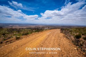 Environmental photographer Africa