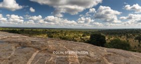 Environmental photographer Africa
