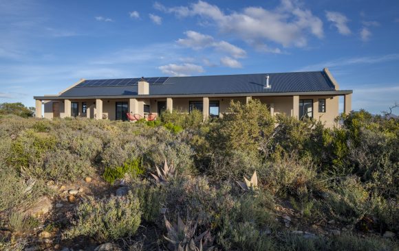 African Lodge and Hotel Photography