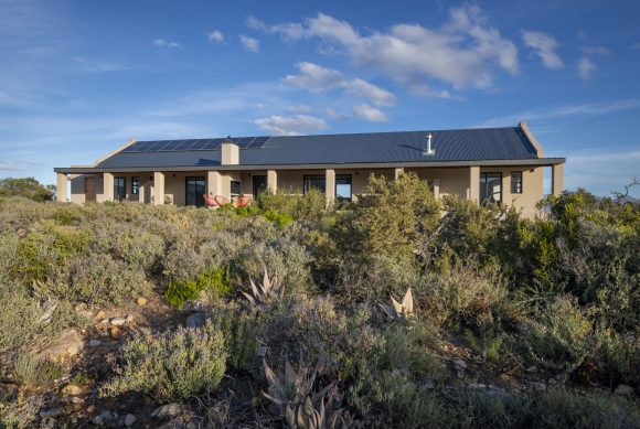 African Lodge and Hotel Photography