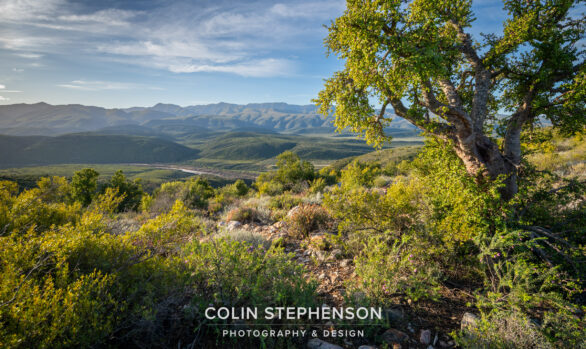 Landscape Photographer in South Africa