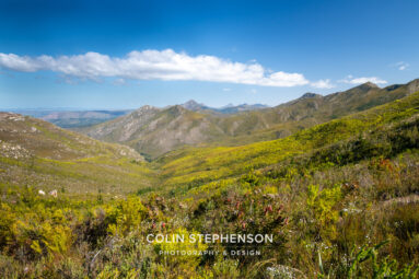 Landscape Photographer in South Africa | Colin Stephenson