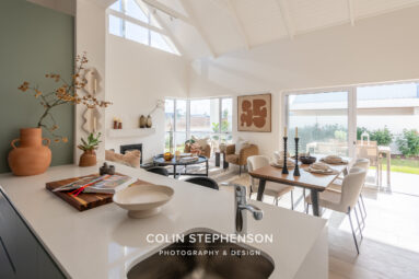 Property Photographer George for Airbnb & Guest House Photography – Colin Stephenson