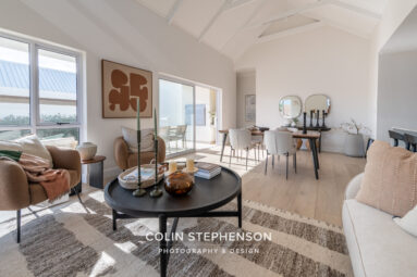 Property Photographer George for Airbnb & Guest House Photography – Colin Stephenson
