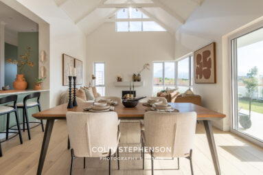 Property Photographer George for Airbnb & Guest House Photography – Colin Stephenson