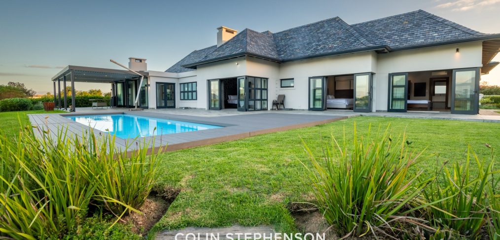 Property photographer fancourt golf estate George South Africa