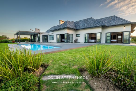 Property photographer Fancourt golf estate George South Africa