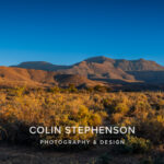Landscape Photography Tours in the Garden Route & Karoo | Colin Stephenson