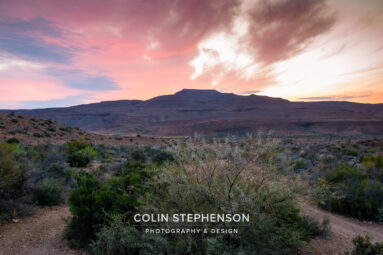 Landscape Photography Tours in the Garden Route & Karoo | Colin Stephenson