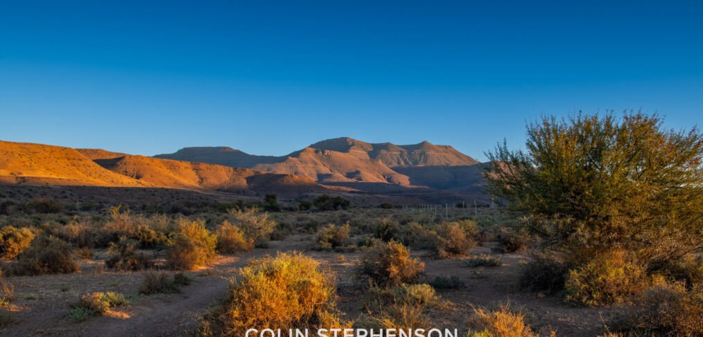 Landscape Photography Tours in the Garden Route & Karoo | Colin Stephenson